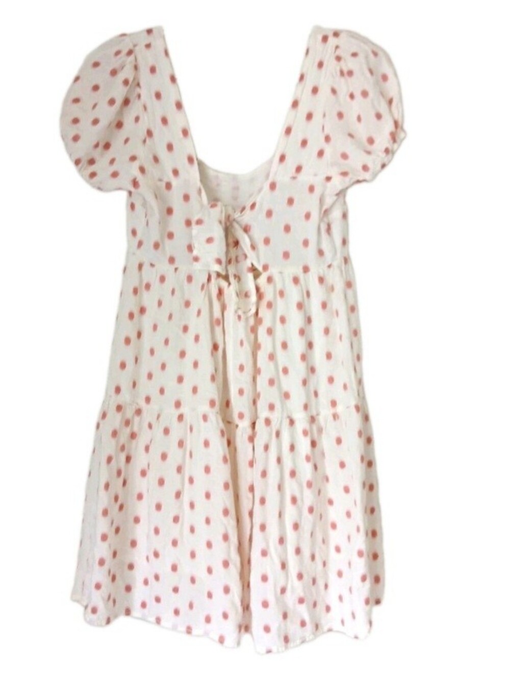 Jessica Simpson Boho Dress Mini Size Small